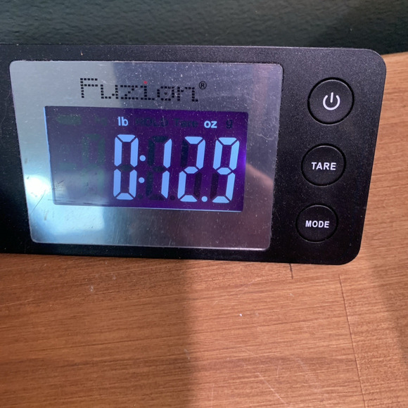 Stoosh Women Y2K Low Rise Dress Pants Sz 3 Tan Confetti Wide Flare Cuffed Office - Picture 11 of 12